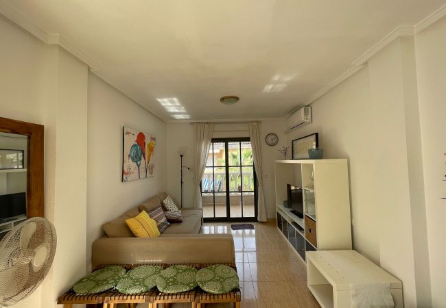 Appartement à Torrevieja - RENTED! Marejadilla | Long Term Rental in Punta Pr
