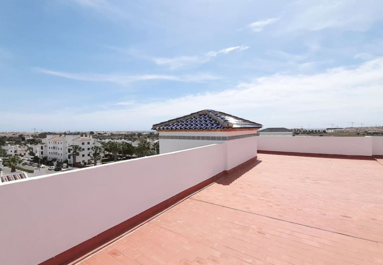 Appartement à Orihuela Costa - RENTED! Mariposas | Long Term Rental Villamartin