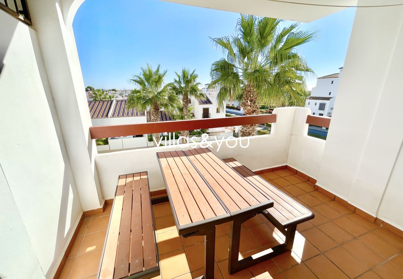 Appartement à Orihuela Costa - RENTED! Mariposas | Long Term Rental Villamartin