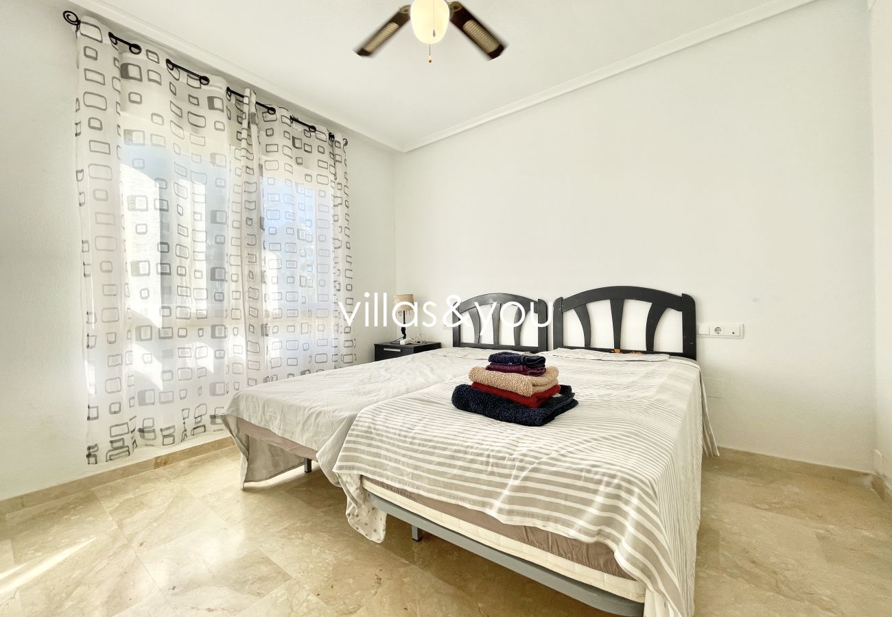 Appartement à Orihuela Costa - RENTED! Mariposas | Long Term Rental Villamartin
