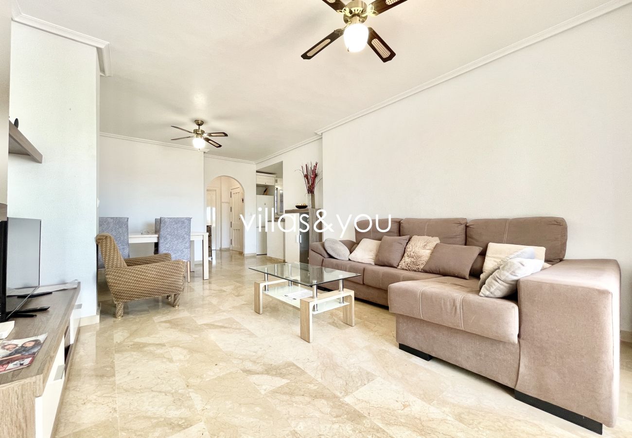 Appartement à Orihuela Costa - RENTED! Mariposas | Long Term Rental Villamartin