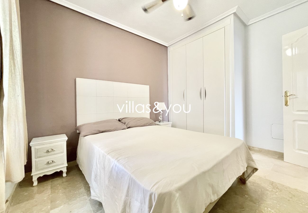 Appartement à Orihuela Costa - RENTED! Mariposas | Long Term Rental Villamartin
