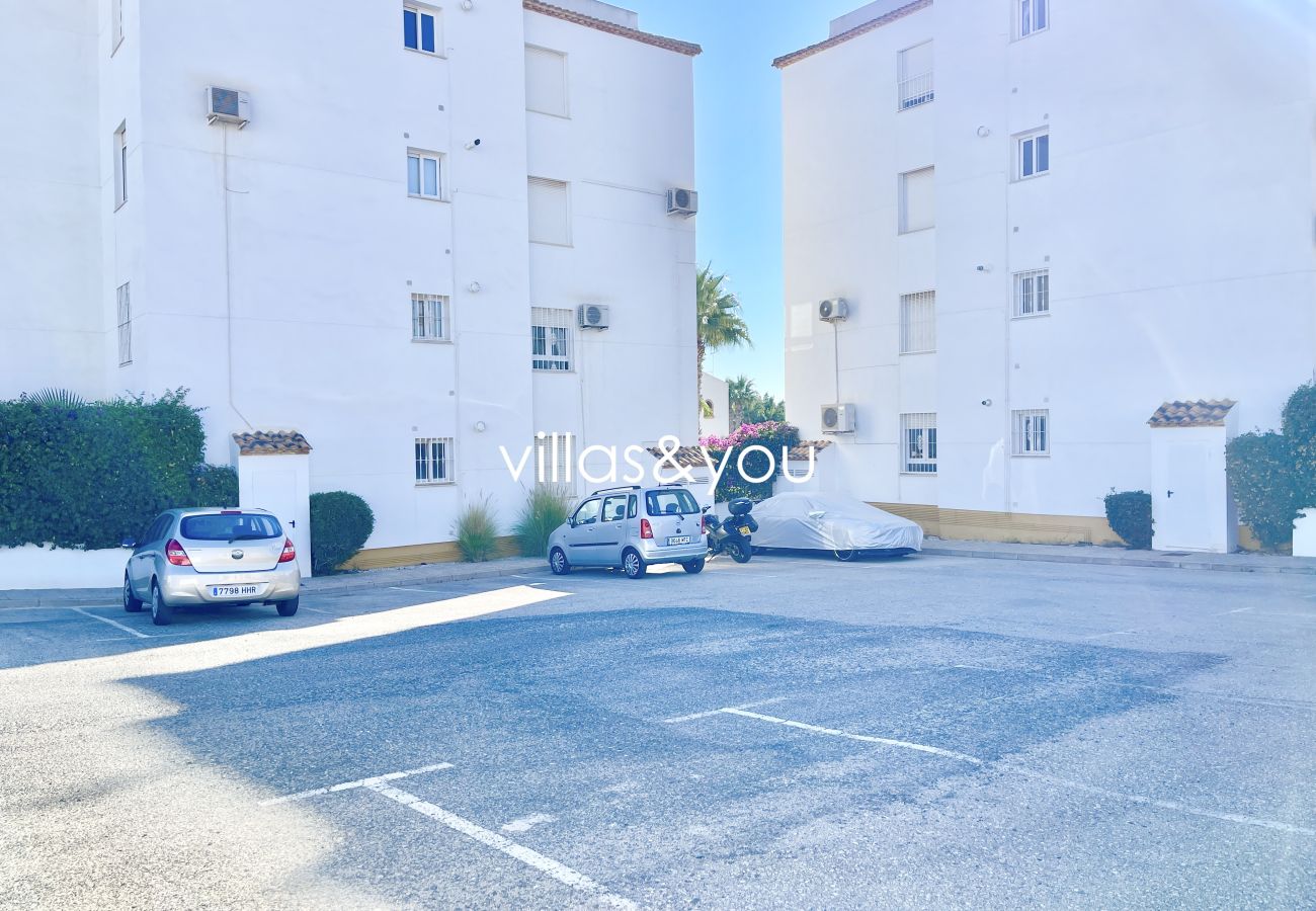 Appartement à Orihuela Costa - RENTED! Mariposas | Long Term Rental Villamartin