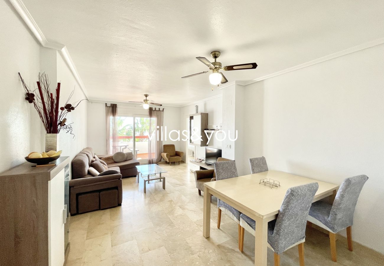 Appartement à Orihuela Costa - RENTED! Mariposas | Long Term Rental Villamartin