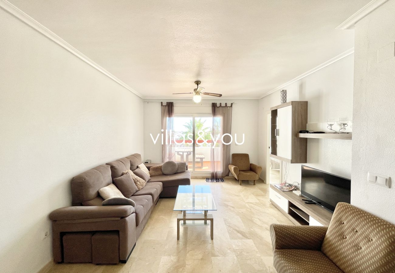 Appartement à Orihuela Costa - RENTED! Mariposas | Long Term Rental Villamartin
