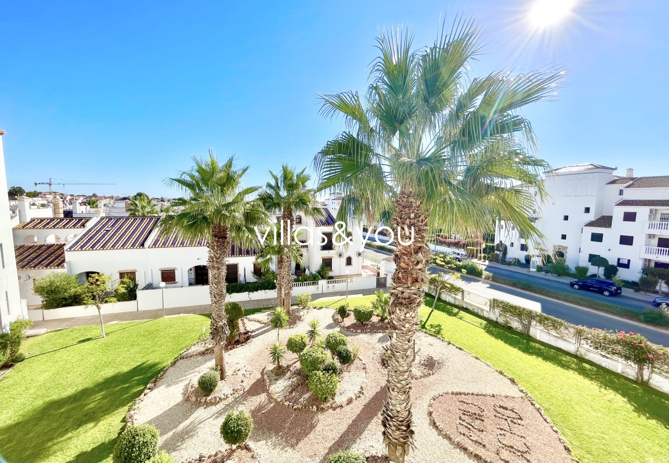 Appartement à Orihuela Costa - RENTED! Mariposas | Long Term Rental Villamartin