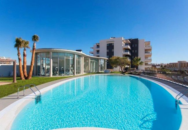 Orihuela Costa - Appartement