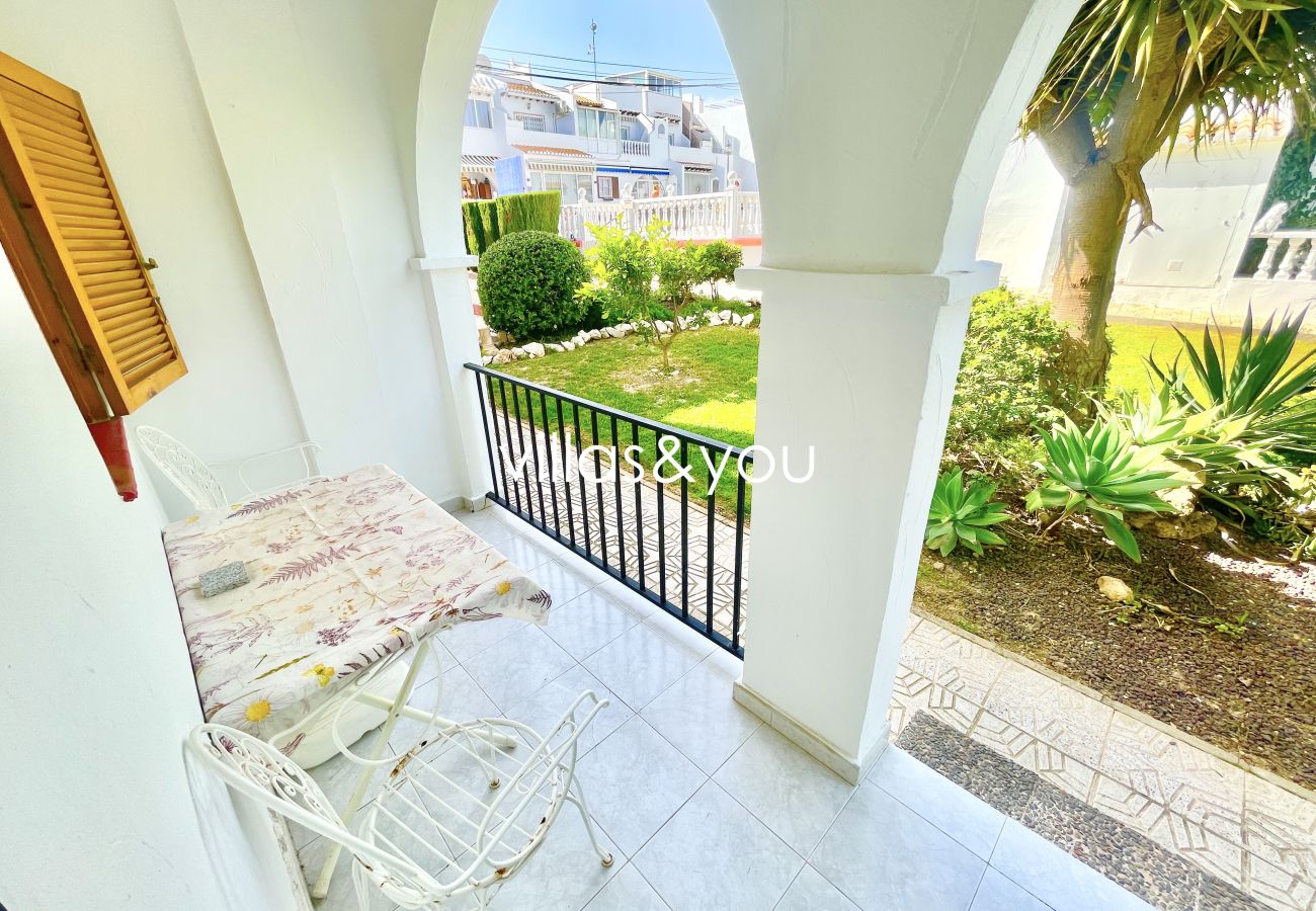 Maison mitoyenne à Ciudad Quesada - Bravo | Location d'hiver a long terme a Ciudad Quesada