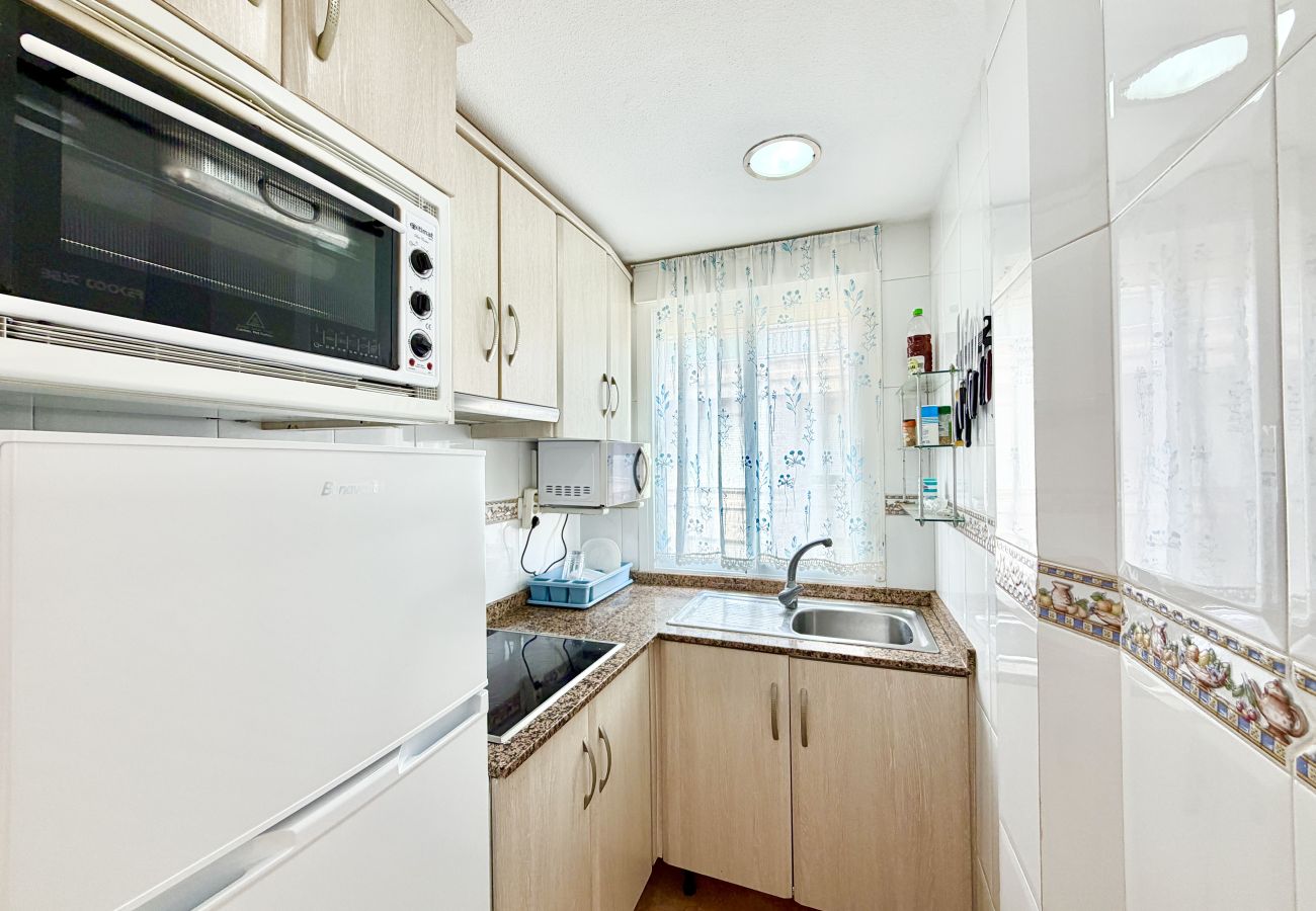 Appartement à Torrevieja - Fragata | Location d'hiver a long terme a Torrevieja