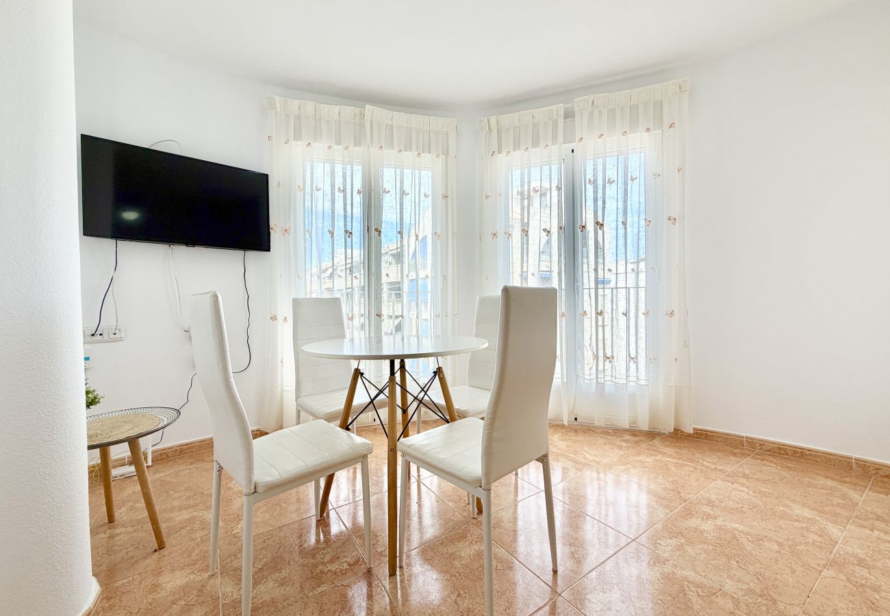 Appartement à Torrevieja - Fragata | Location d'hiver a long terme a Torrevieja