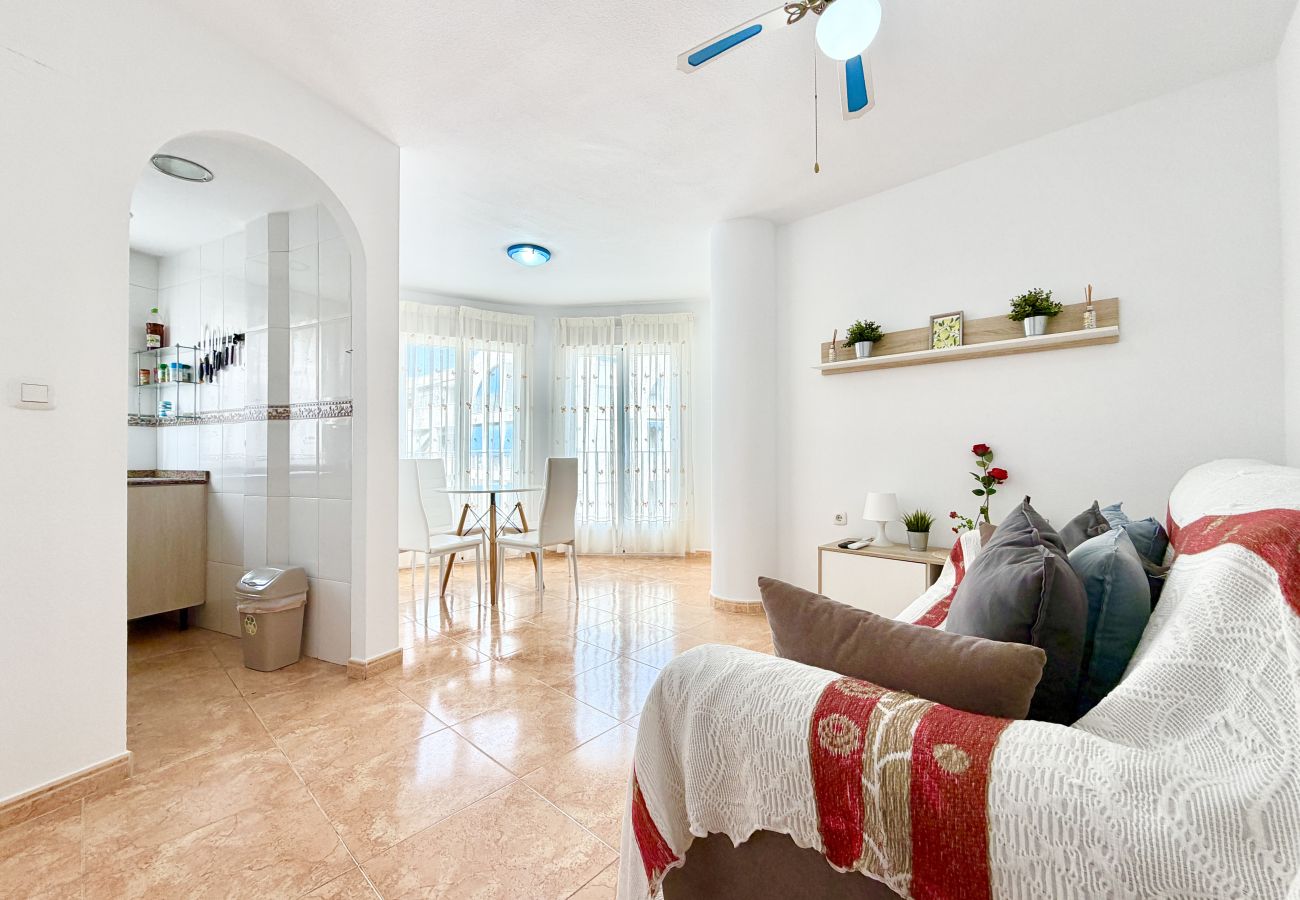 Appartement à Torrevieja - Fragata | Location d'hiver a long terme a Torrevieja