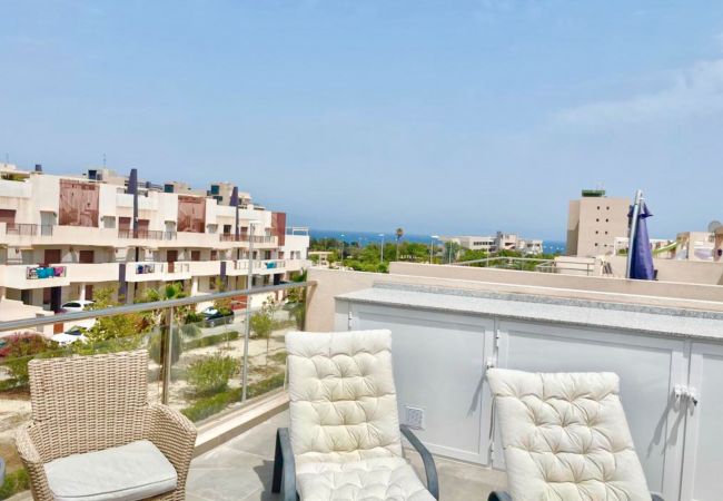 Appartement à Pilar de la Horadada - Playa Elisa | Long Term Winter Rental Mil Palmeras