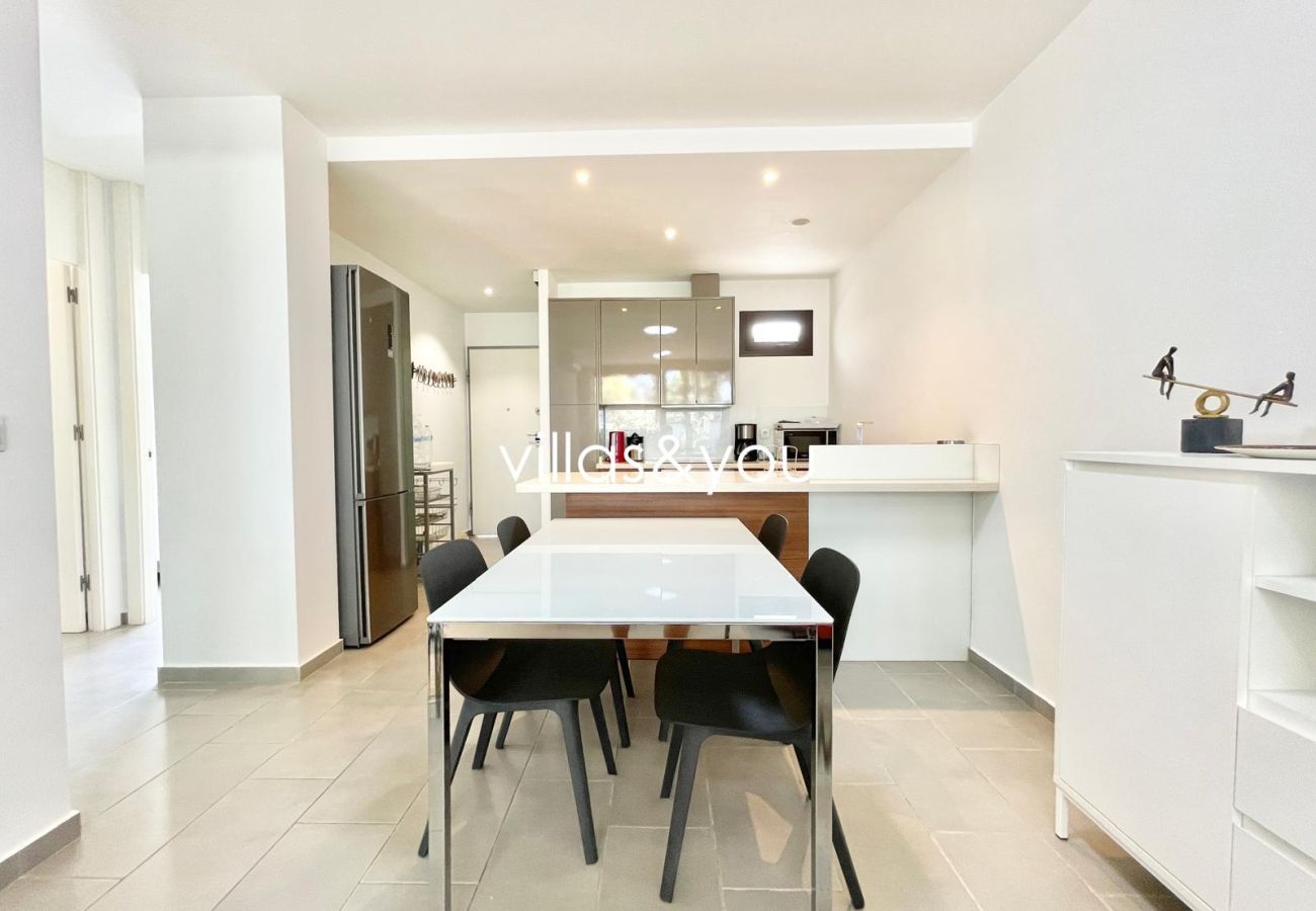Appartement à Orihuela Costa - RENTED! Milo | Long Term Rental in Villamartin