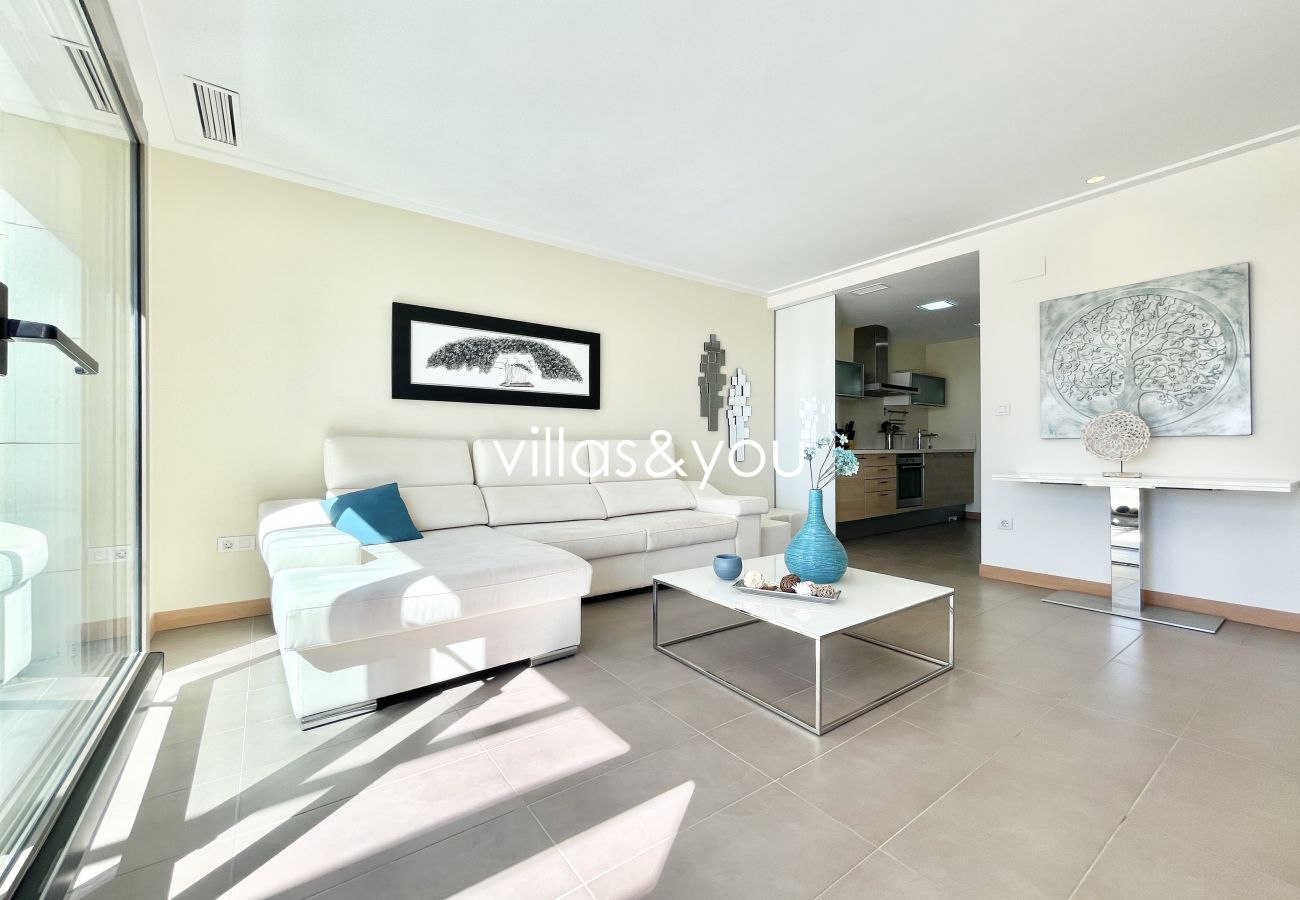 Appartement à Arenales del Sol - RENTED! Long Term Rental Arenales del Sol