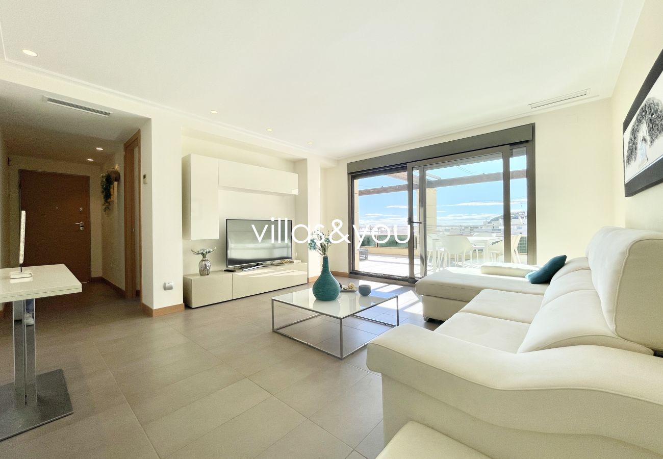 Appartement à Arenales del Sol - RENTED! Long Term Rental Arenales del Sol