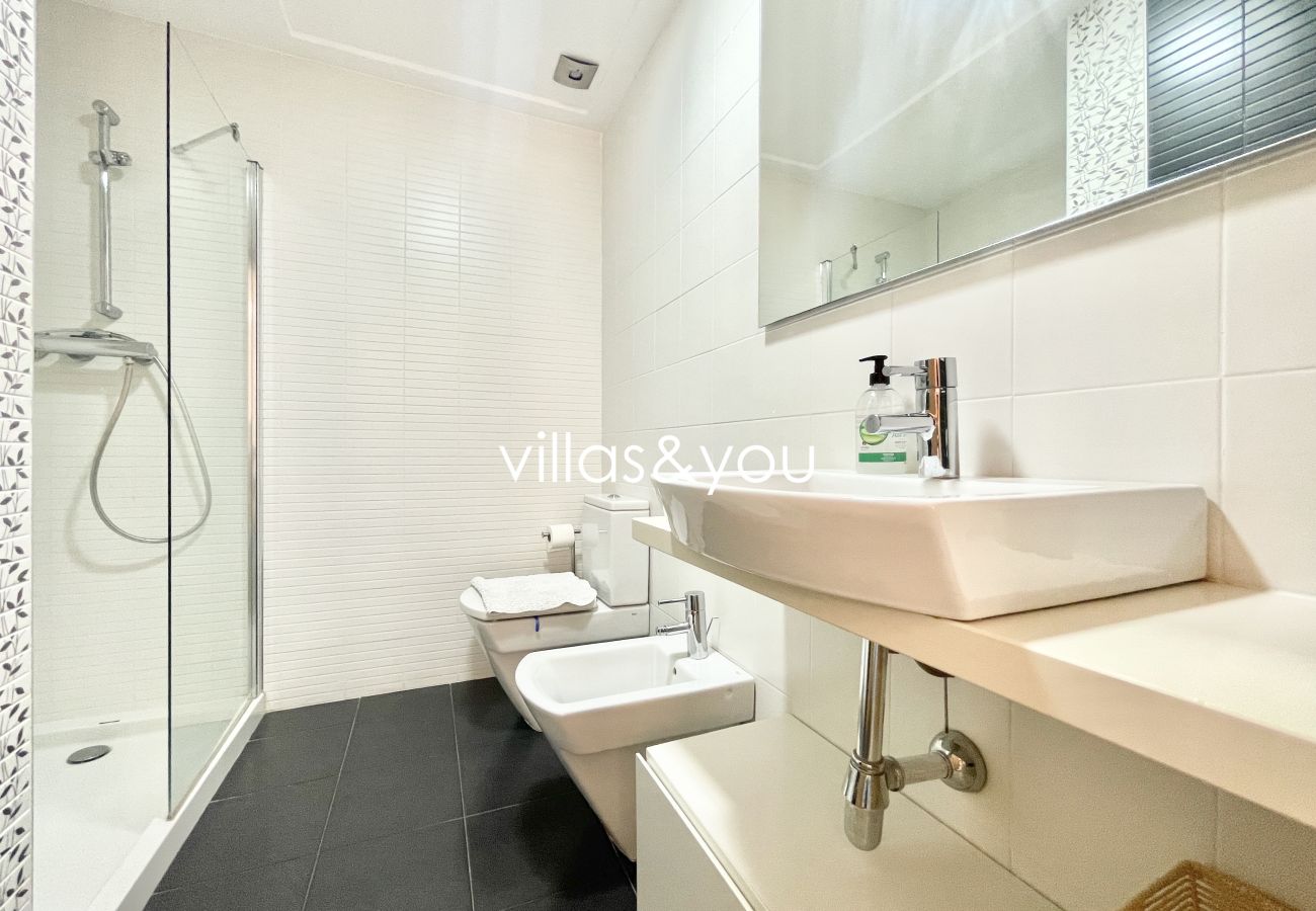 Appartement à Arenales del Sol - RENTED! Long Term Rental Arenales del Sol
