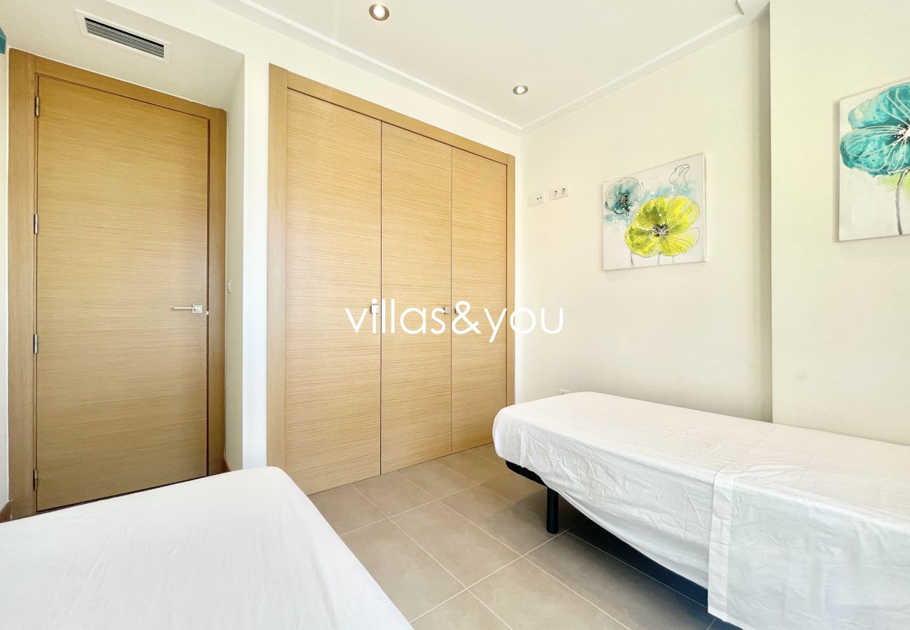 Appartement à Arenales del Sol - RENTED! Long Term Rental Arenales del Sol