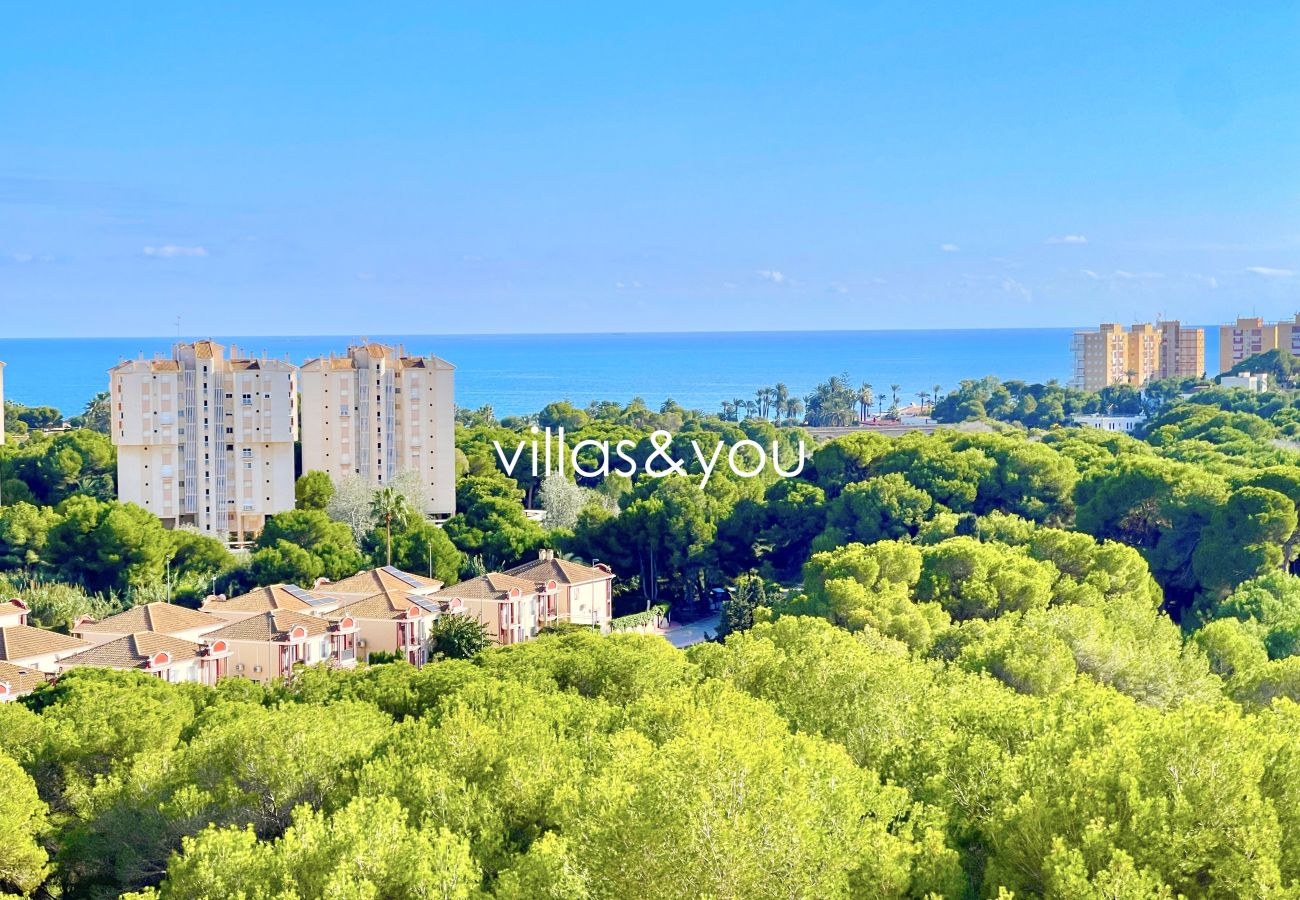 Appartement à Orihuela Costa - RENTED! Altos de Campoamor | Long Term Rental