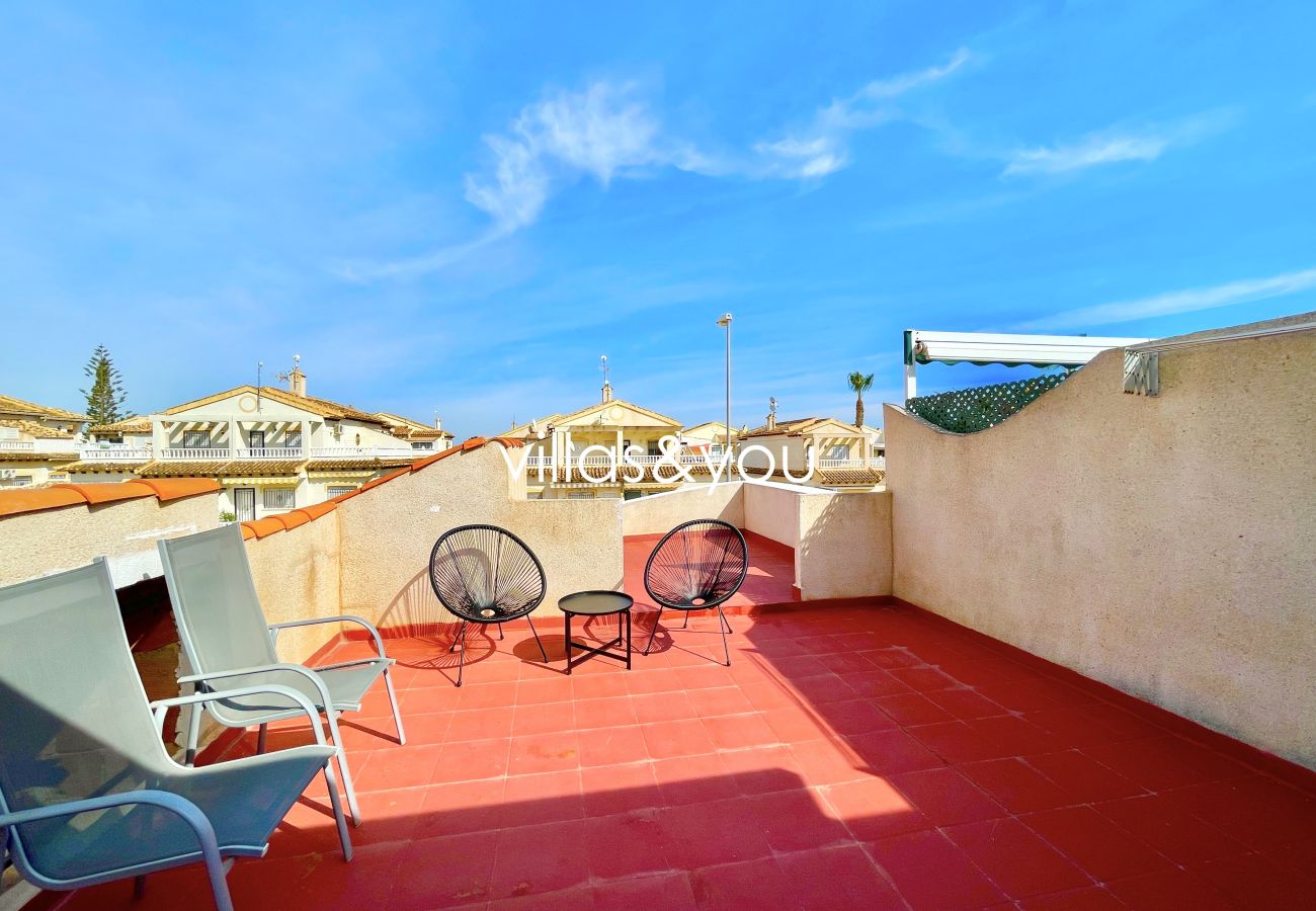 Maison à Orihuela Costa - Casa Olimpia | Long Term Winter Rental in La Zenia