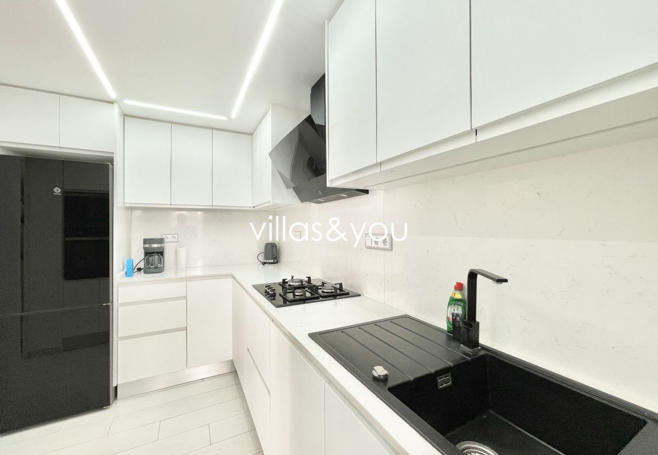 Maison à Orihuela Costa - Casa Olimpia | Long Term Winter Rental in La Zenia
