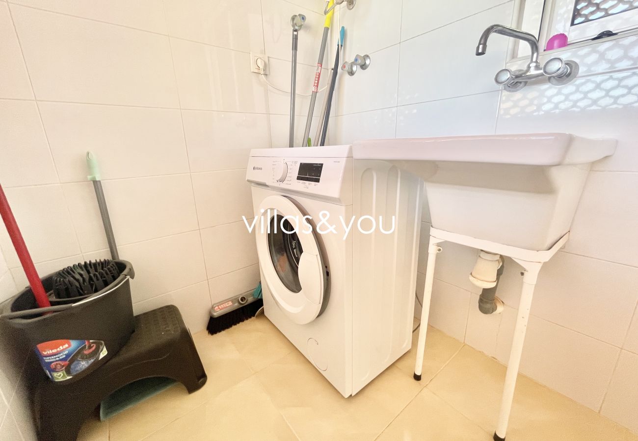 Maison à San Miguel de Salinas - Casa Paola | Long Term Winter Rental San Miguel