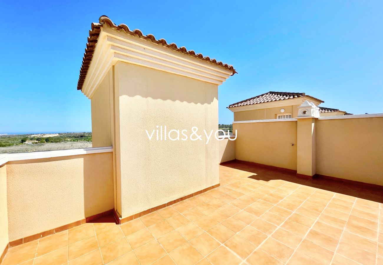 Maison à San Miguel de Salinas - Casa Paola | Long Term Winter Rental San Miguel