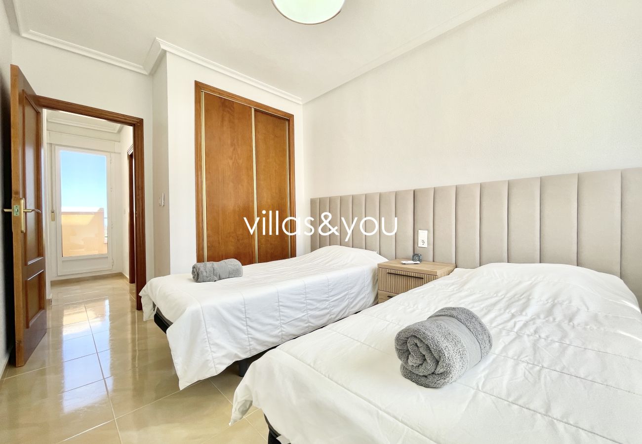 Maison à San Miguel de Salinas - Casa Paola | Long Term Winter Rental San Miguel