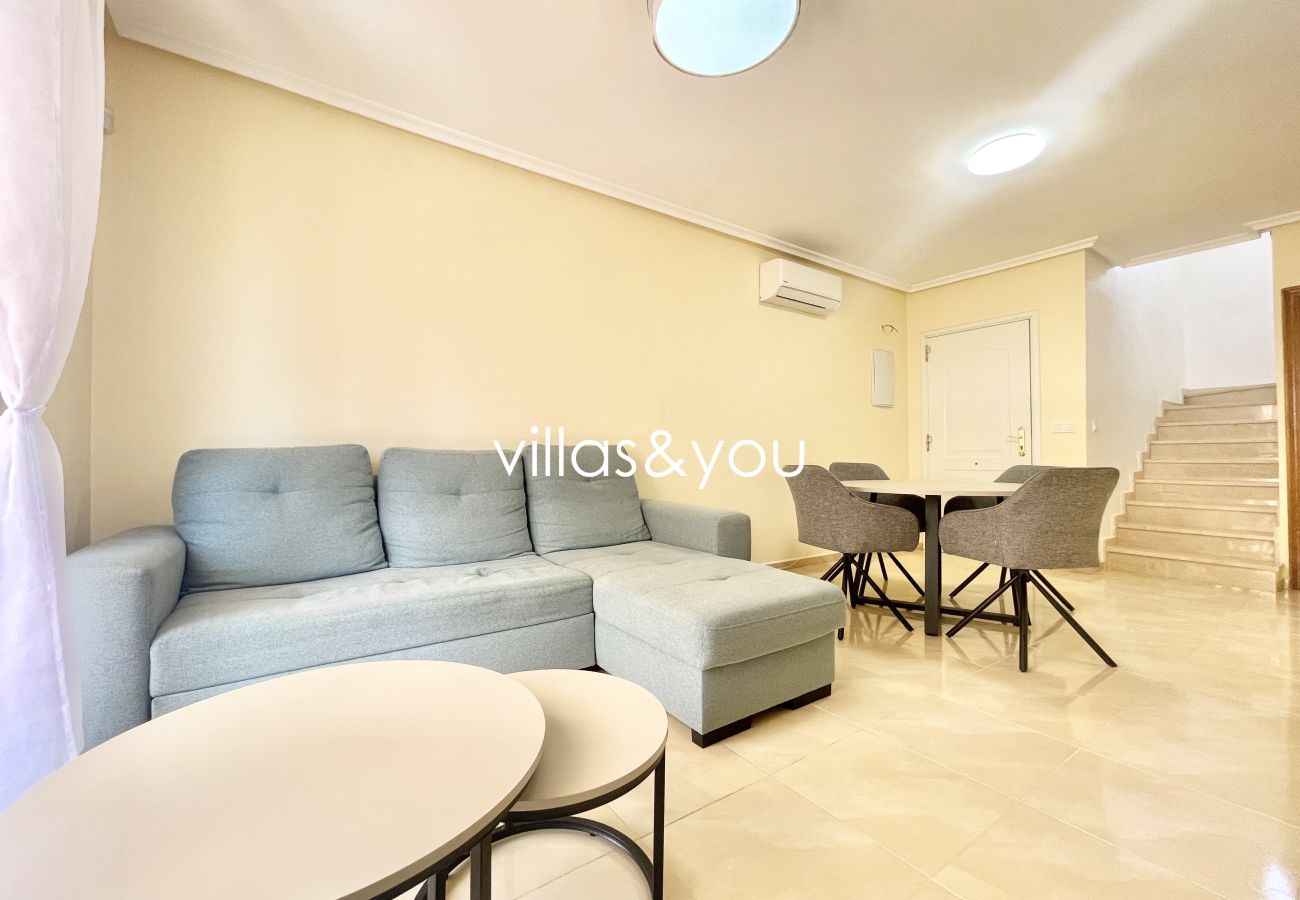 Maison à San Miguel de Salinas - Casa Paola | Long Term Winter Rental San Miguel