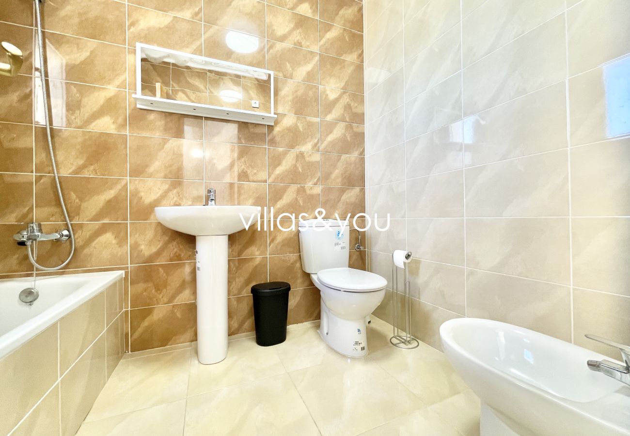 Maison à San Miguel de Salinas - Casa Paola | Long Term Winter Rental San Miguel