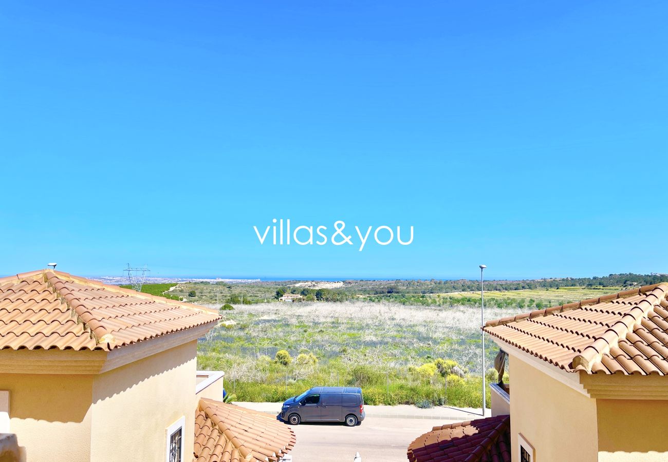 Maison à San Miguel de Salinas - Casa Paola | Long Term Winter Rental San Miguel
