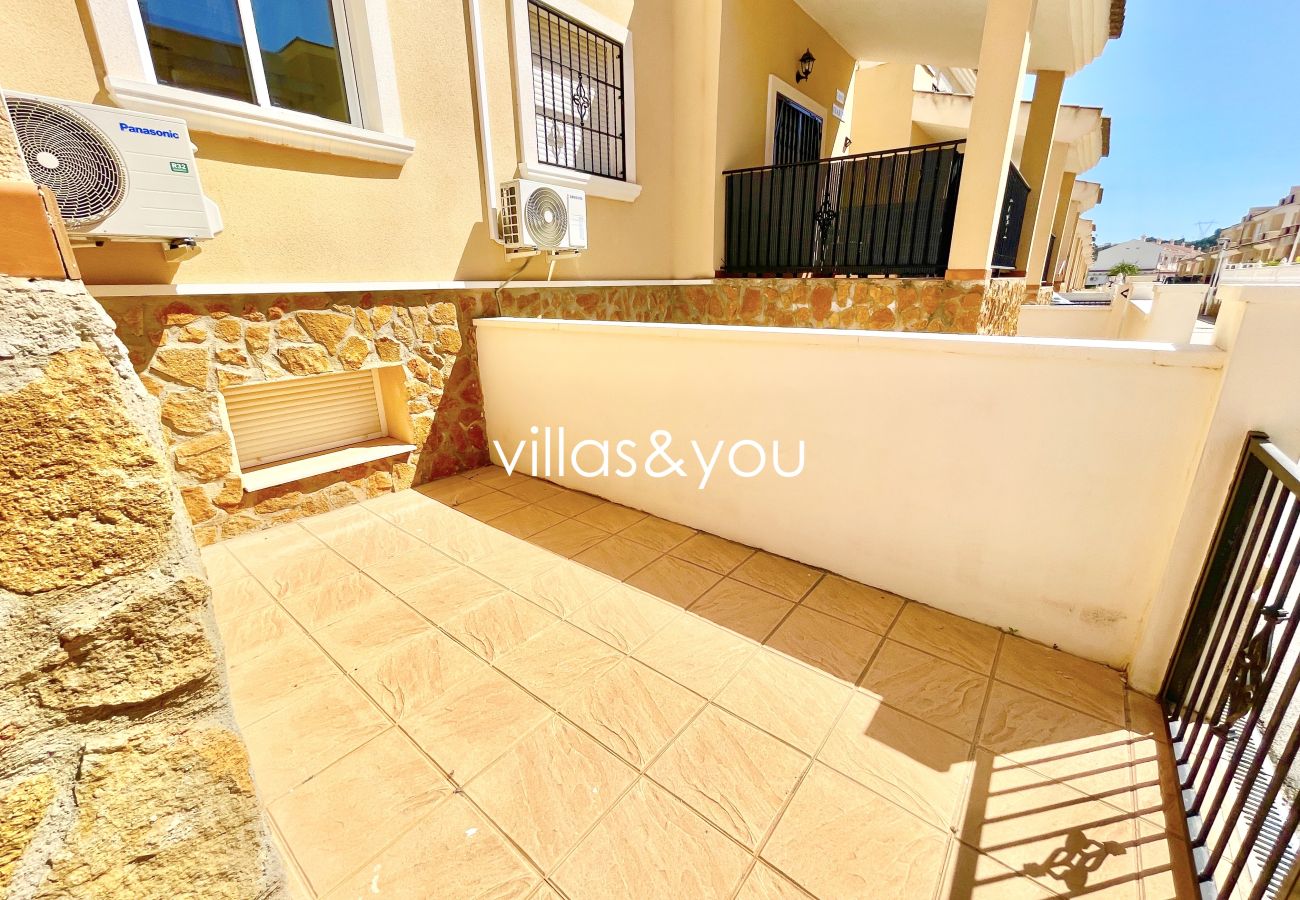Maison à San Miguel de Salinas - Casa Paola | Long Term Winter Rental San Miguel