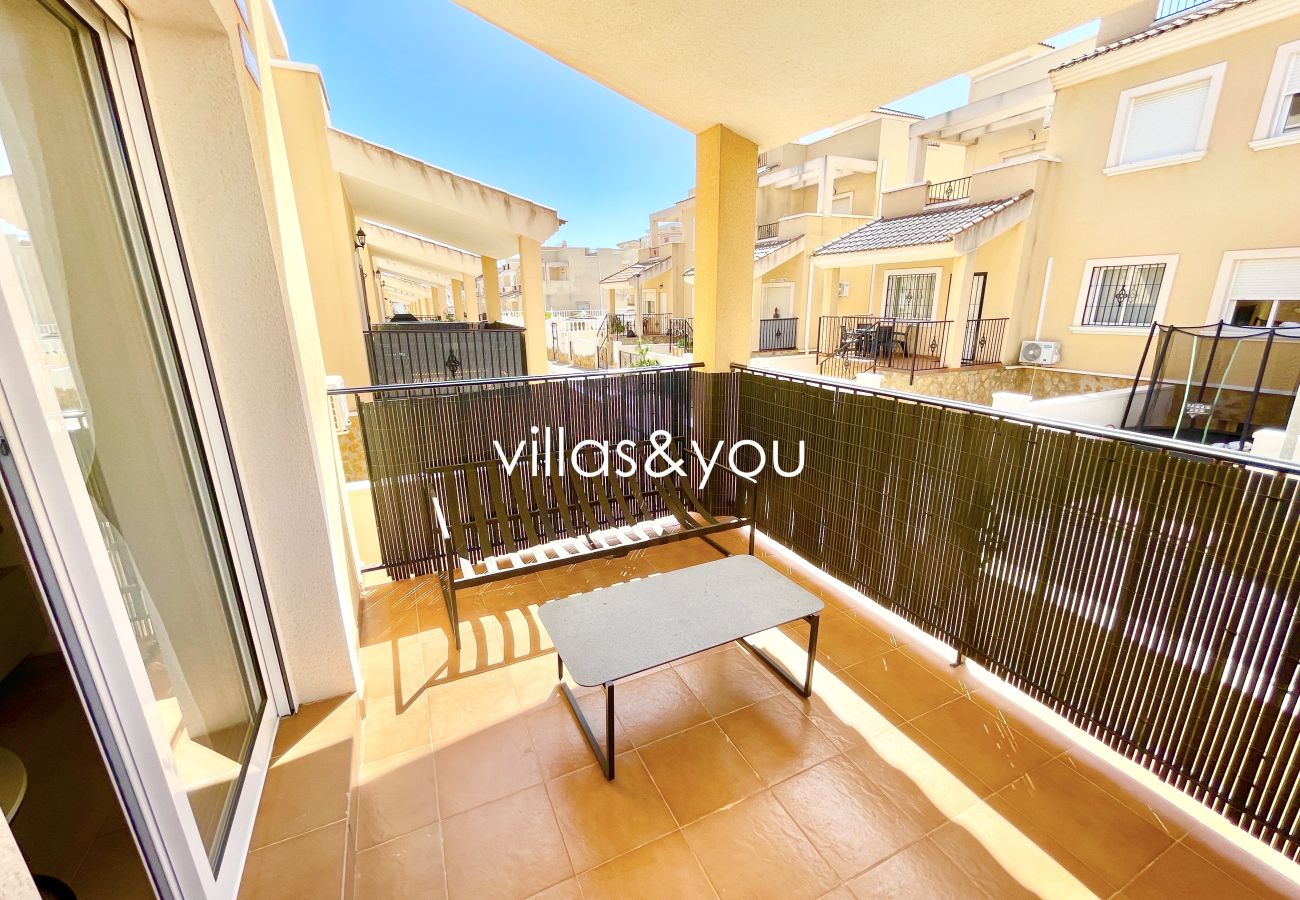 Maison à San Miguel de Salinas - Casa Paola | Long Term Winter Rental San Miguel