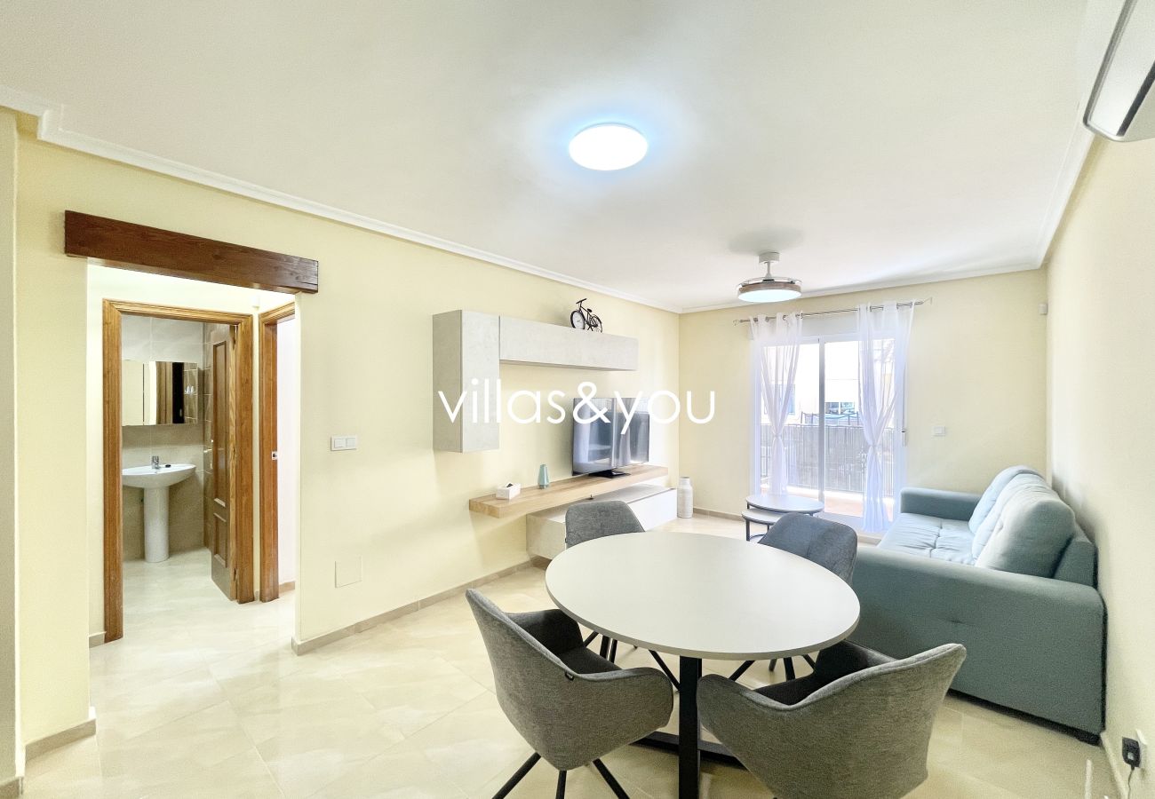 Maison à San Miguel de Salinas - Casa Paola | Long Term Winter Rental San Miguel