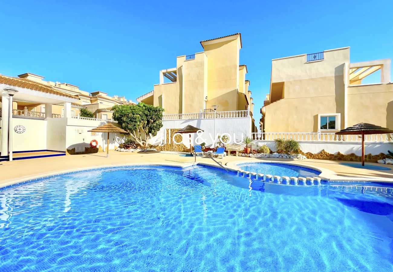 Maison à San Miguel de Salinas - Casa Paola | Long Term Winter Rental San Miguel