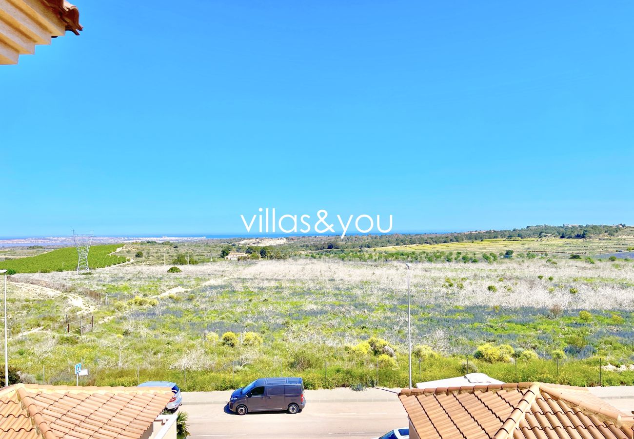 Maison à San Miguel de Salinas - Casa Paola | Long Term Winter Rental San Miguel