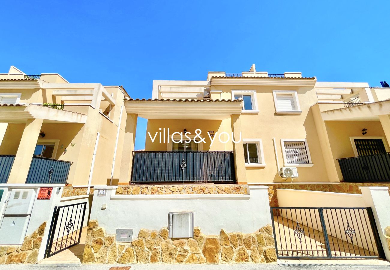 Maison à San Miguel de Salinas - Casa Paola | Long Term Winter Rental San Miguel