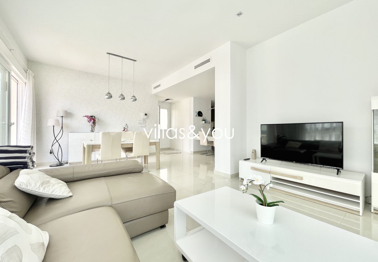 Appartement à Torrevieja - Amay 880 | Location longue durée d'hiver à Torrevieja