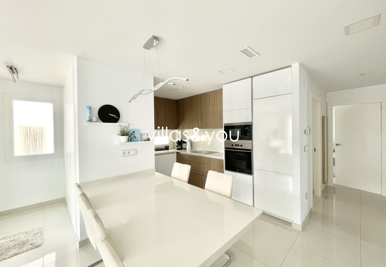 Appartement à Torrevieja - Amay 880 | Location longue durée d'hiver à Torrevieja