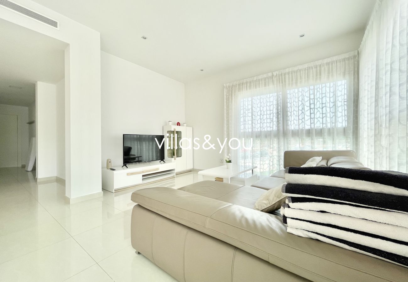 Appartement à Torrevieja - Amay 880 | Location longue durée d'hiver à Torrevieja