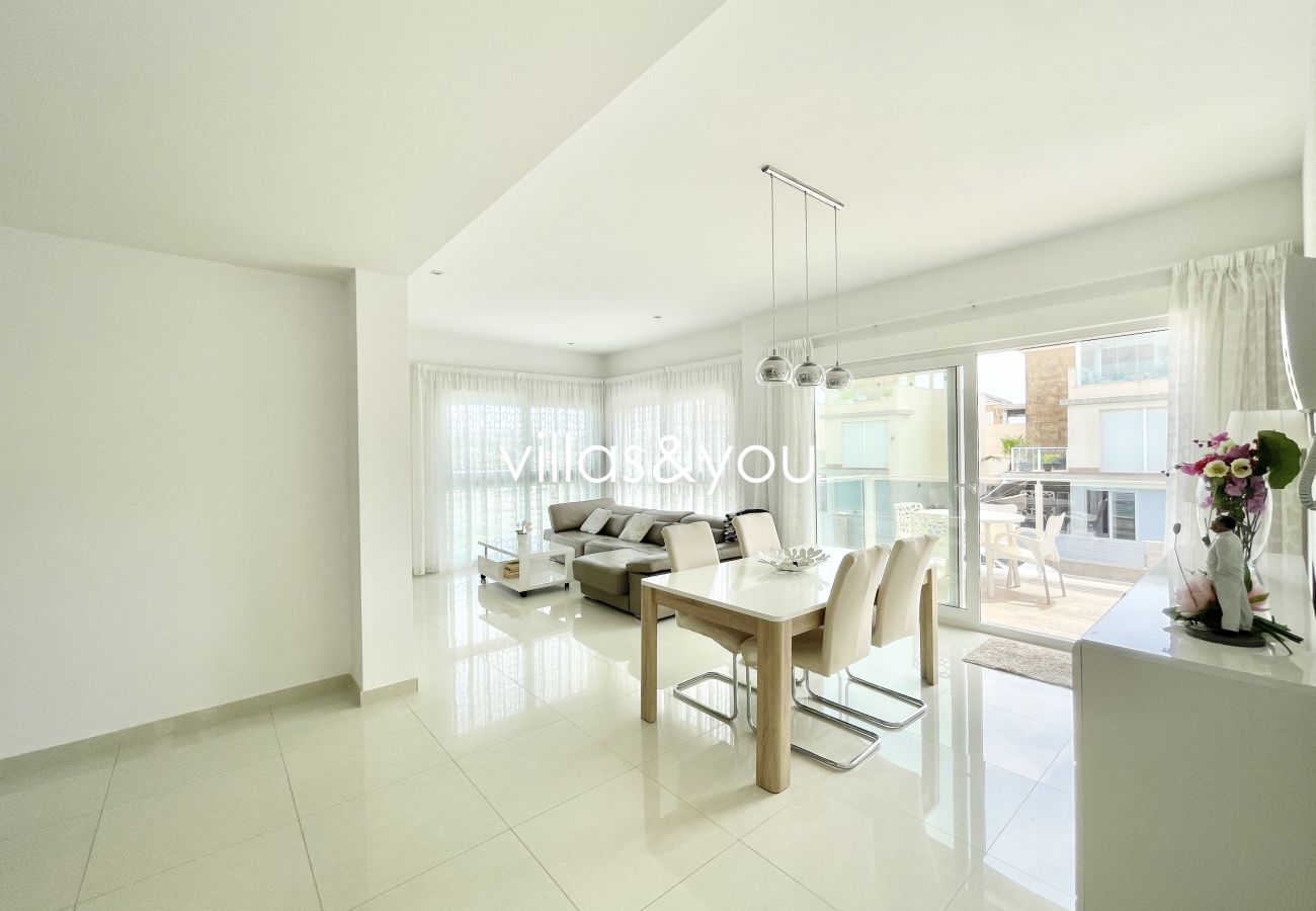 Appartement à Torrevieja - Amay 880 | Location longue durée d'hiver à Torrevieja