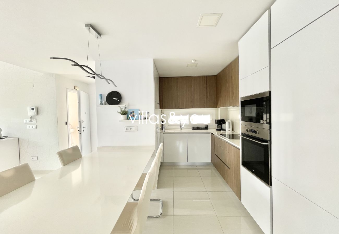Appartement à Torrevieja - Amay 880 | Location longue durée d'hiver à Torrevieja