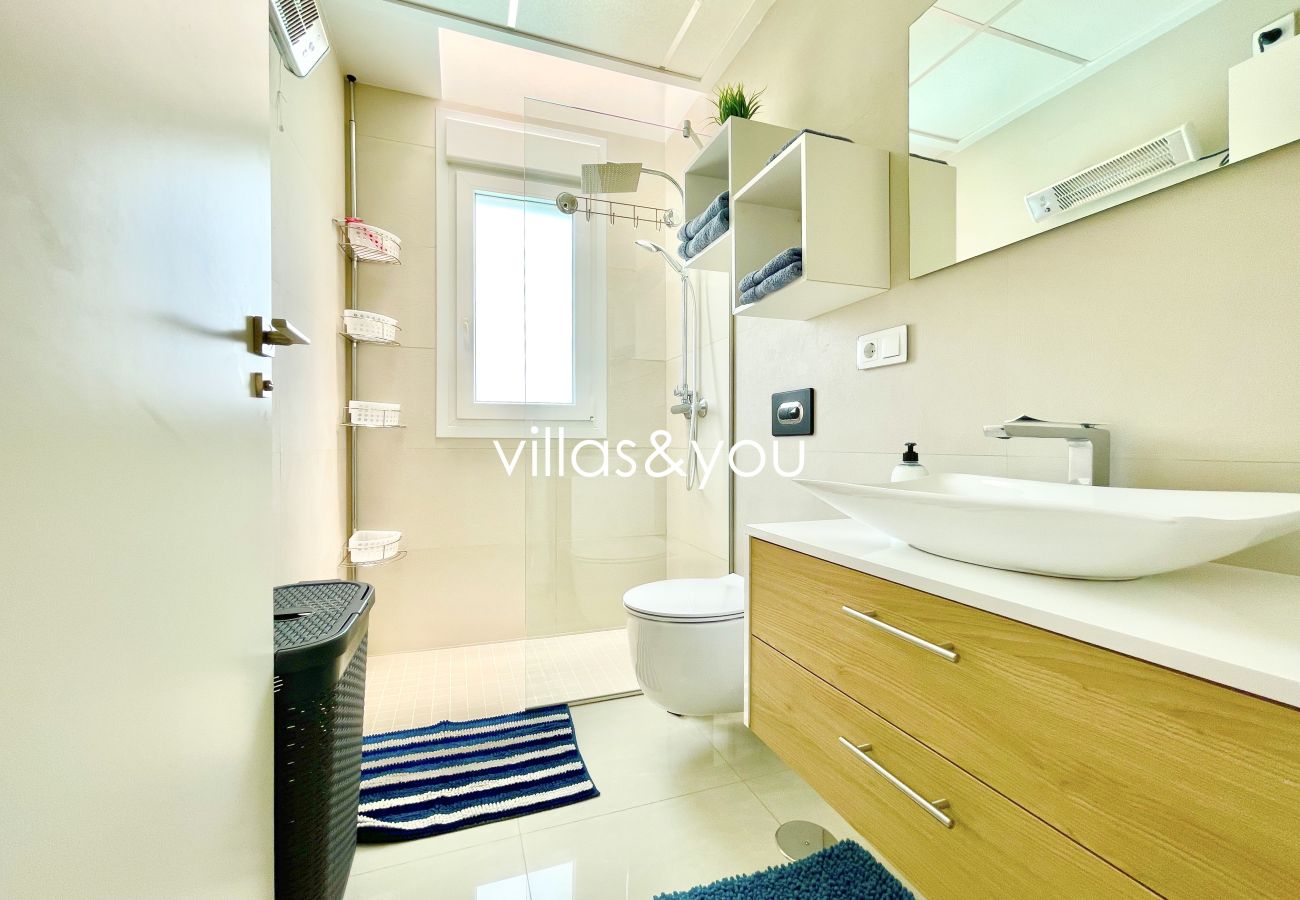 Appartement à Torrevieja - Amay 880 | Location longue durée d'hiver à Torrevieja