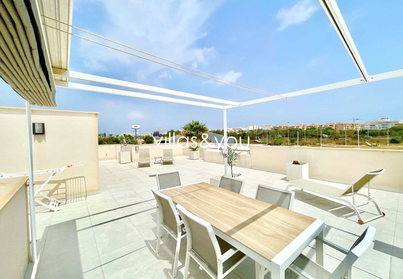 Appartement à Torrevieja - Amay 880 | Location longue durée d'hiver à Torrevieja