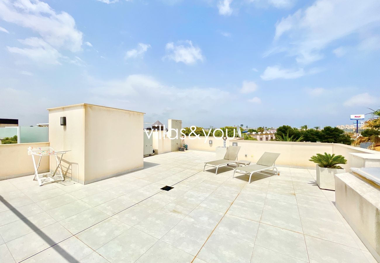 Appartement à Torrevieja - Amay 880 | Location longue durée d'hiver à Torrevieja