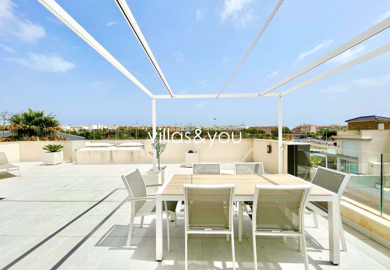 Appartement à Torrevieja - Amay 880 | Location longue durée d'hiver à Torrevieja