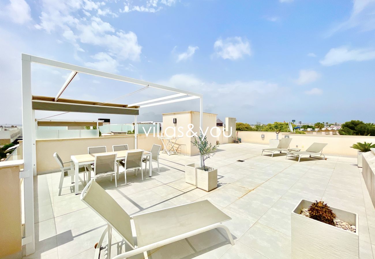 Appartement à Torrevieja - Amay 880 | Location longue durée d'hiver à Torrevieja