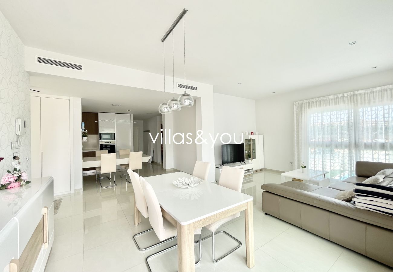 Appartement à Torrevieja - Amay 880 | Location longue durée d'hiver à Torrevieja