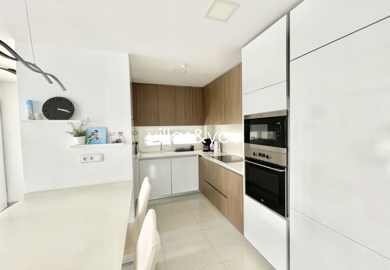Appartement à Torrevieja - Amay 880 | Location longue durée d'hiver à Torrevieja