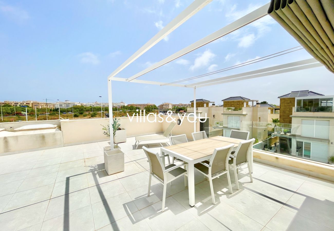 Appartement à Torrevieja - Amay 880 | Location longue durée d'hiver à Torrevieja
