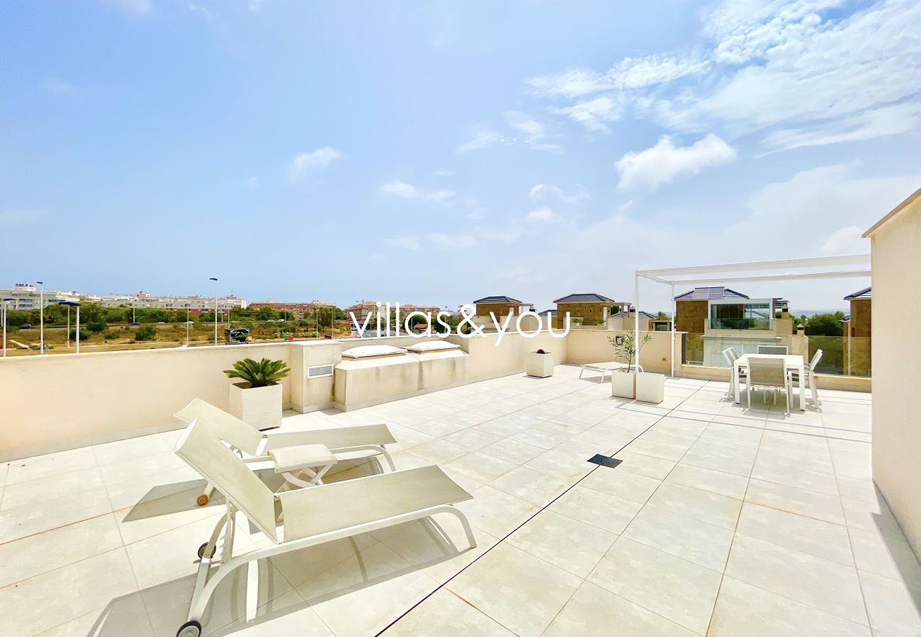 Appartement à Torrevieja - Amay 880 | Location longue durée d'hiver à Torrevieja